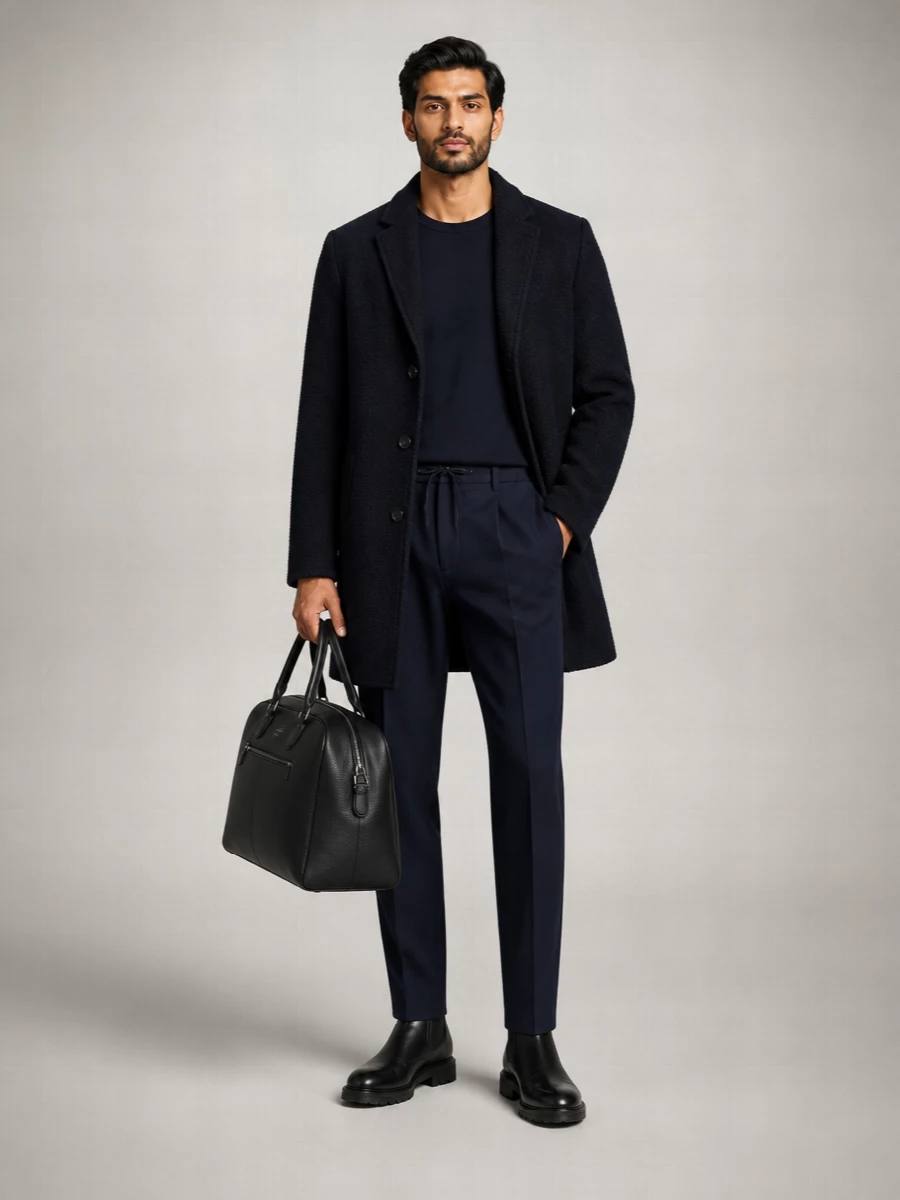Herno Classic Coat