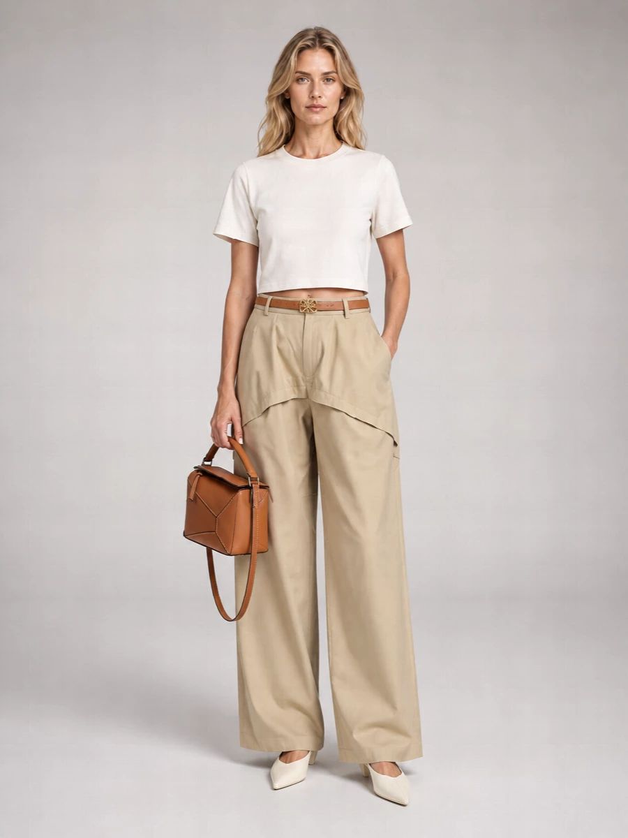 Loewe Short-Sleeve T-Shirt