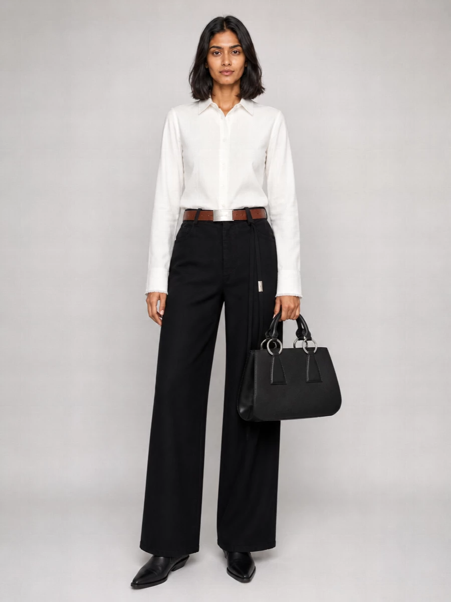Ann Demeulemeester Cotton Shirt