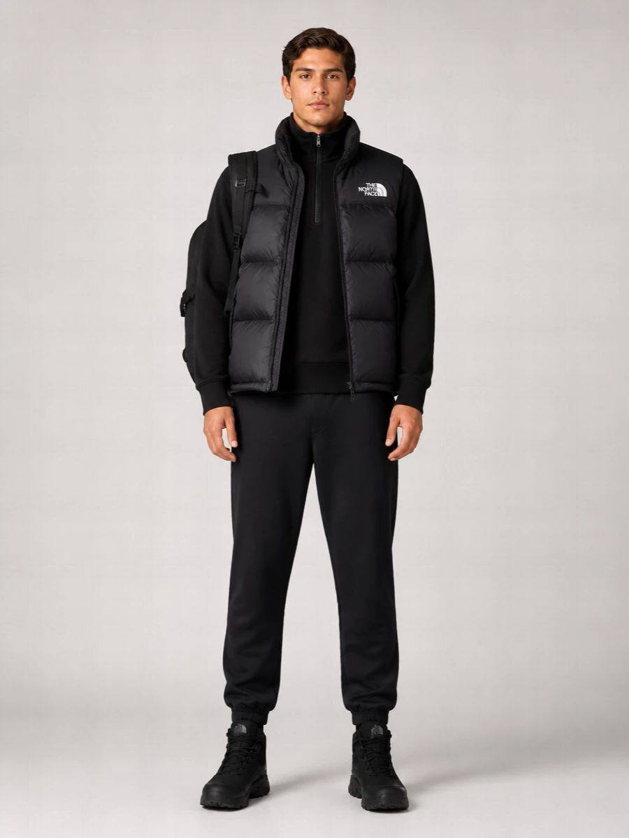The North Face Down Puffer Vest