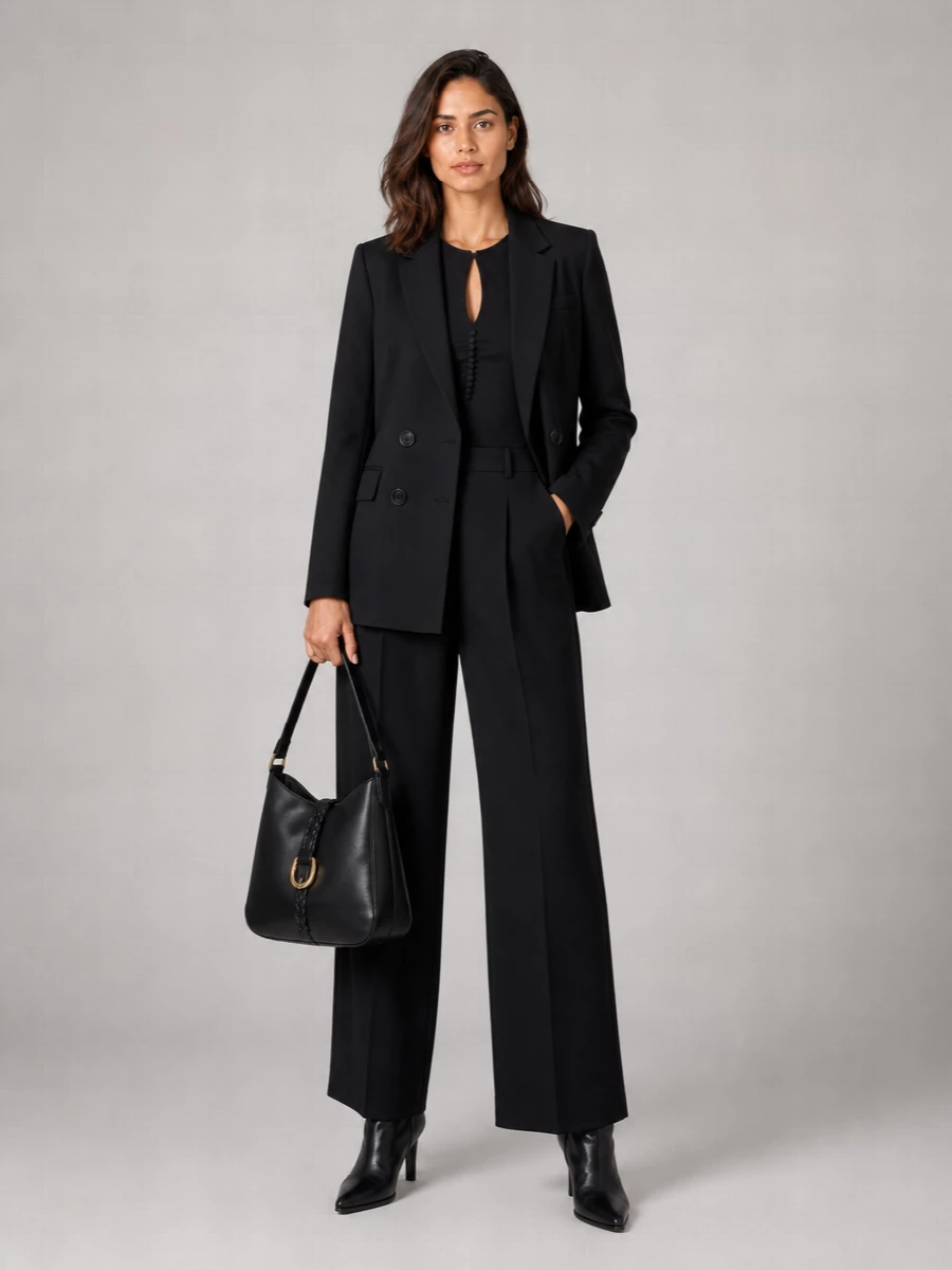 Isabel Marant Double-Breasted Blazer