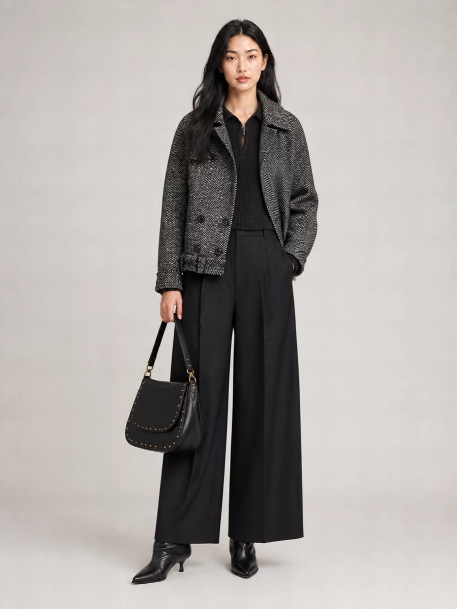 Isabel Marant Na Leather Tote Bag
