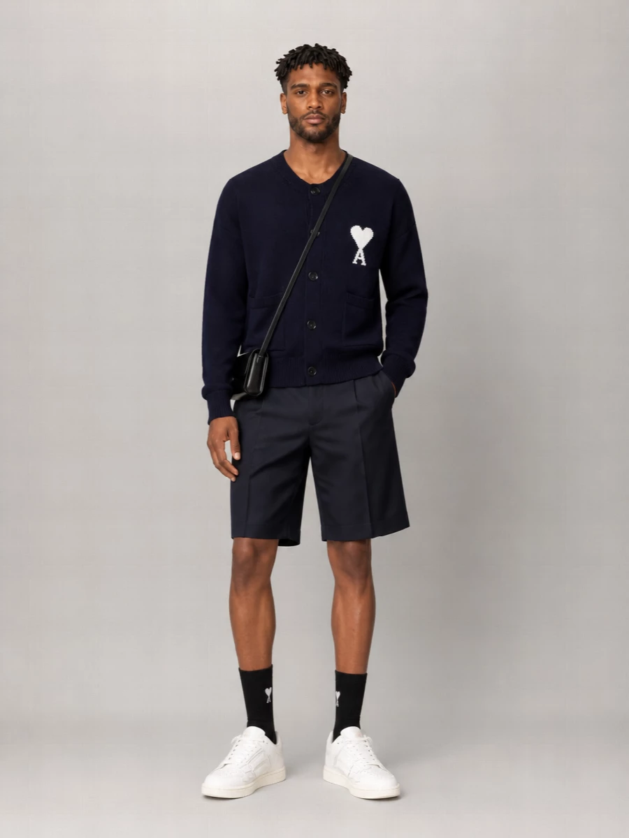 Ami Paris Cardigan