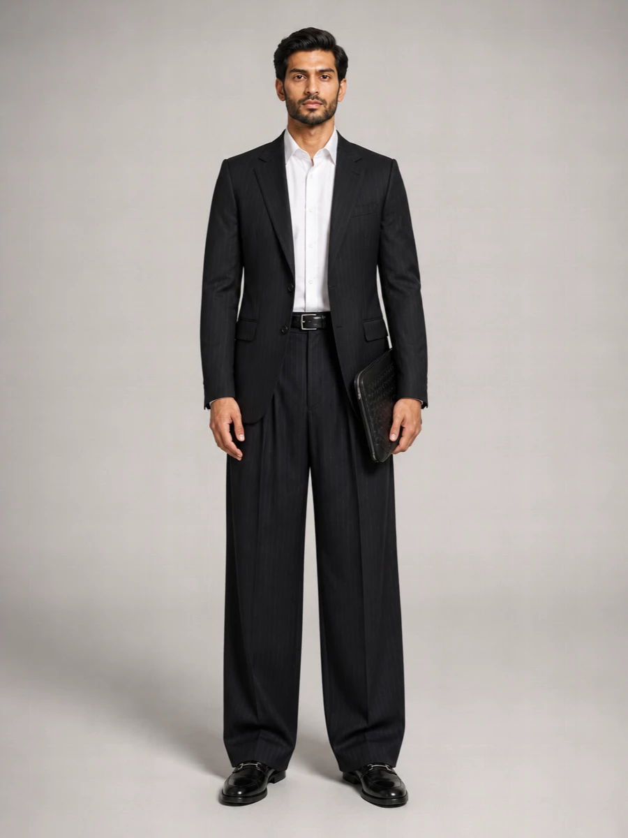 Tagliatore double breasted coat