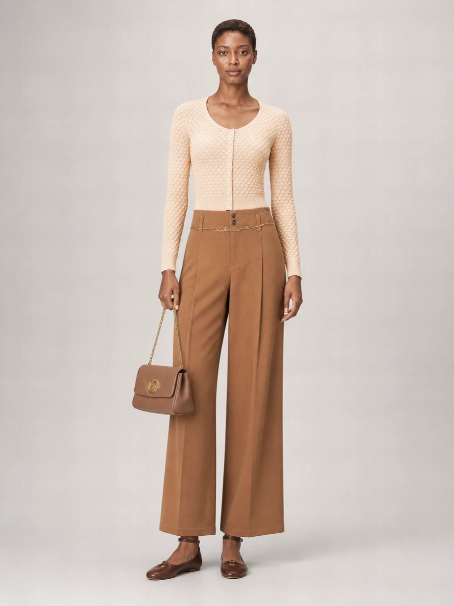 Chloé Cotton Cardigan