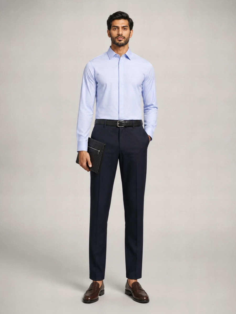 Jacquemus Cotton Classic Shirt