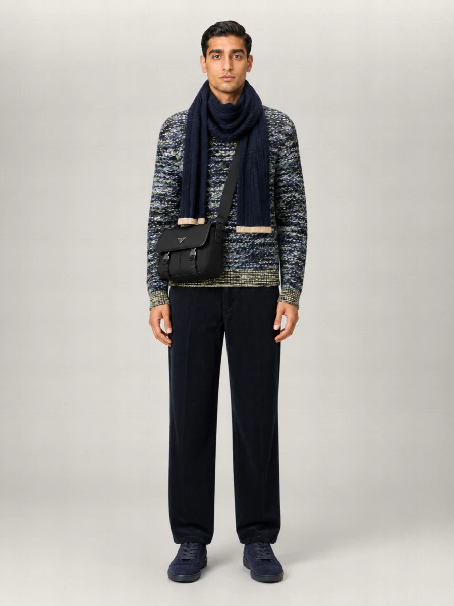 Prada Crossbody Bag
