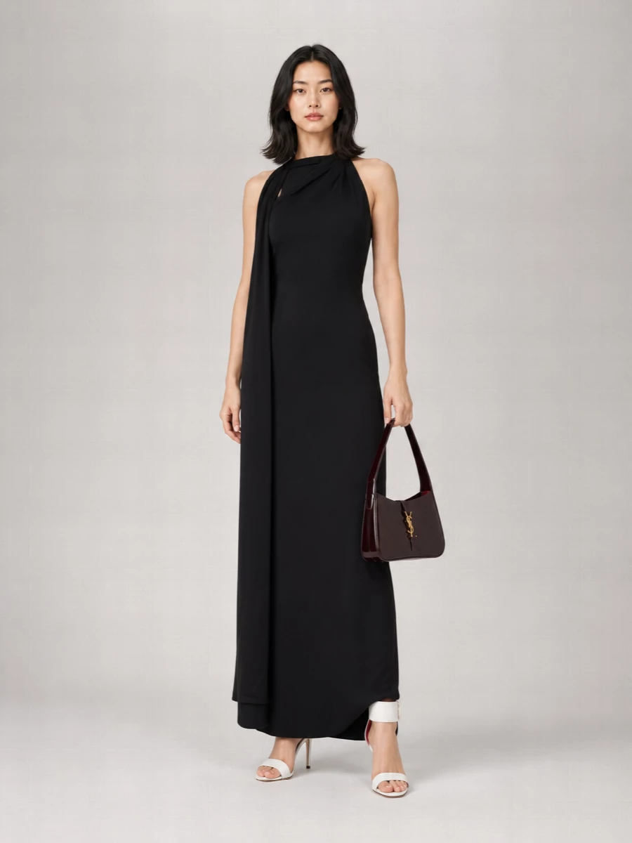 Saint Laurent Le 5 À 7 Hobo