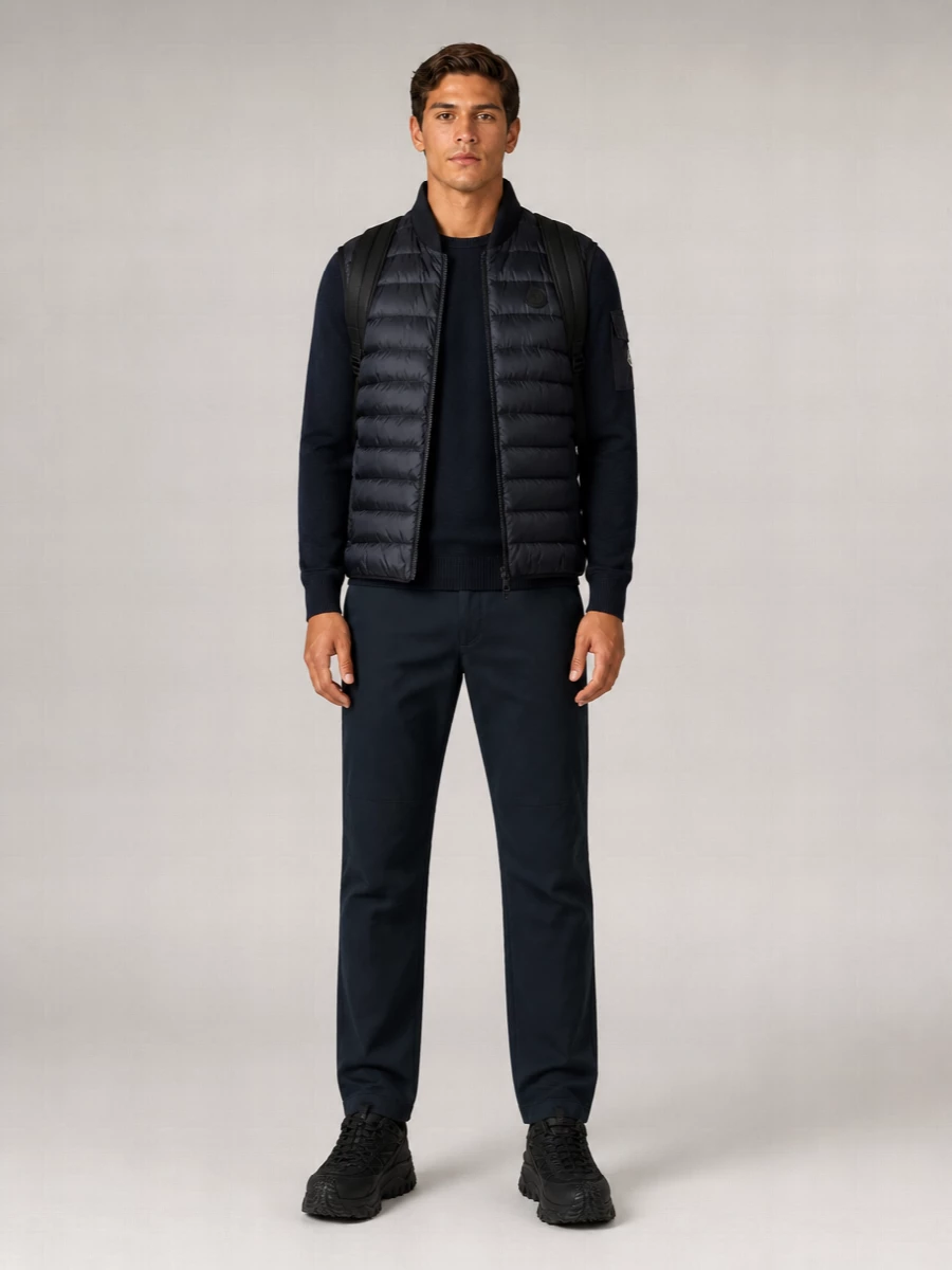 Moncler Down Gilet