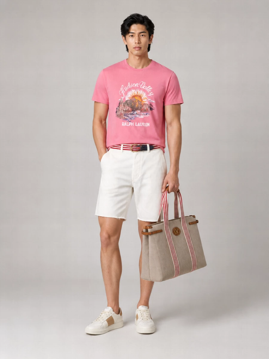 Polo Ralph Lauren Short-Sleeve T-Shirt