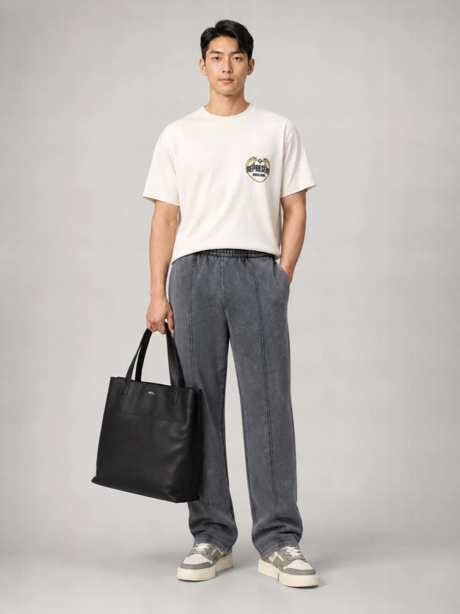 Represent Angel Border T-Shirt
