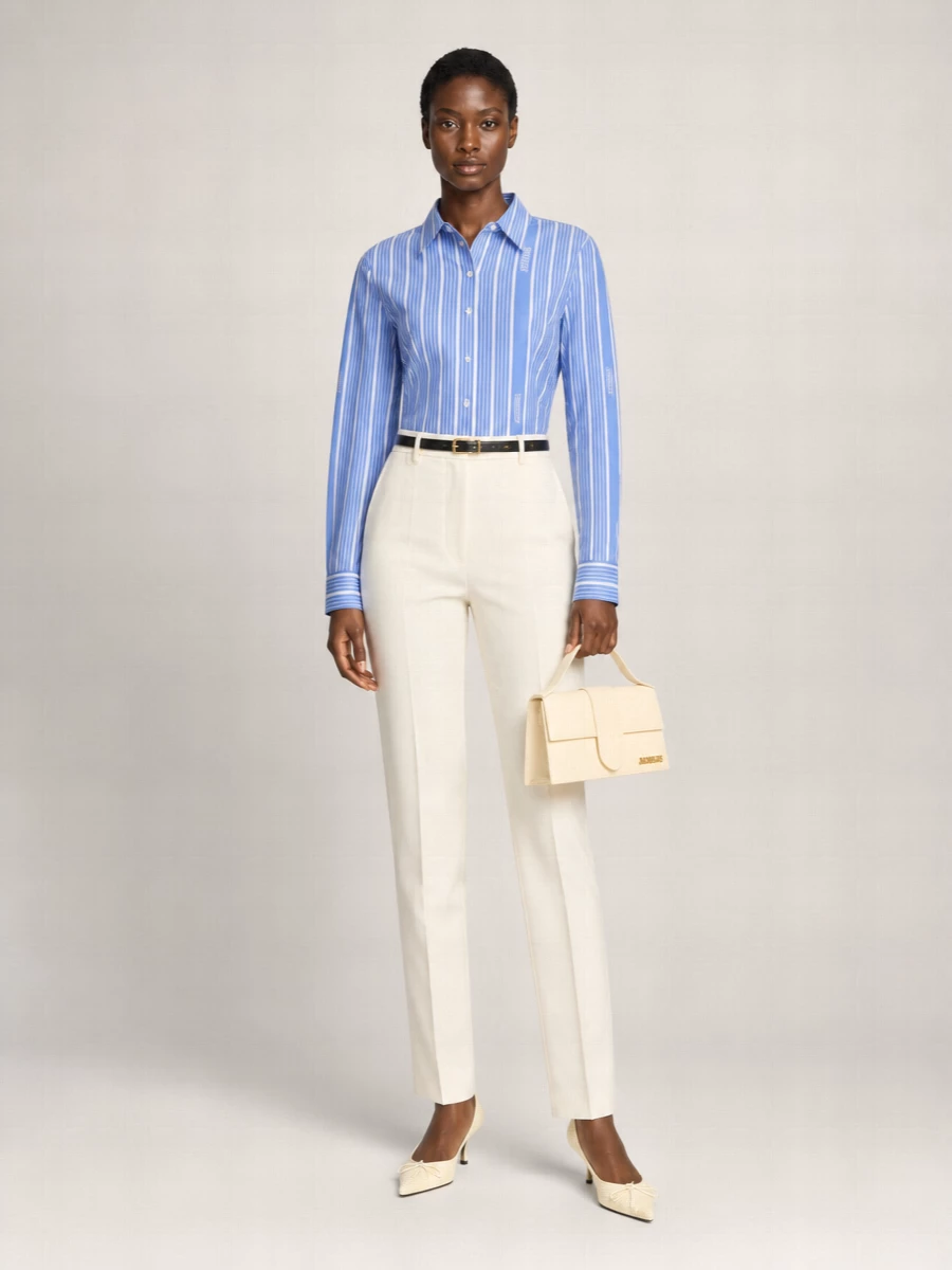 Jacquemus Cotton Shirt