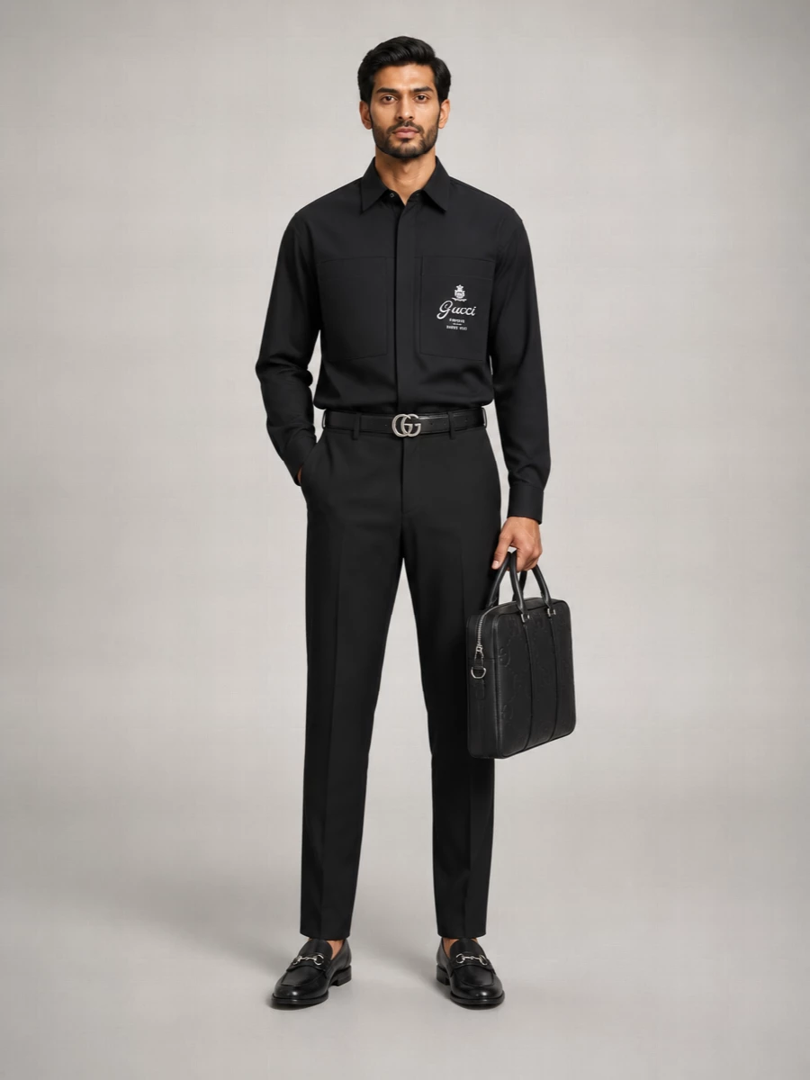 Gucci Cotton Shirt