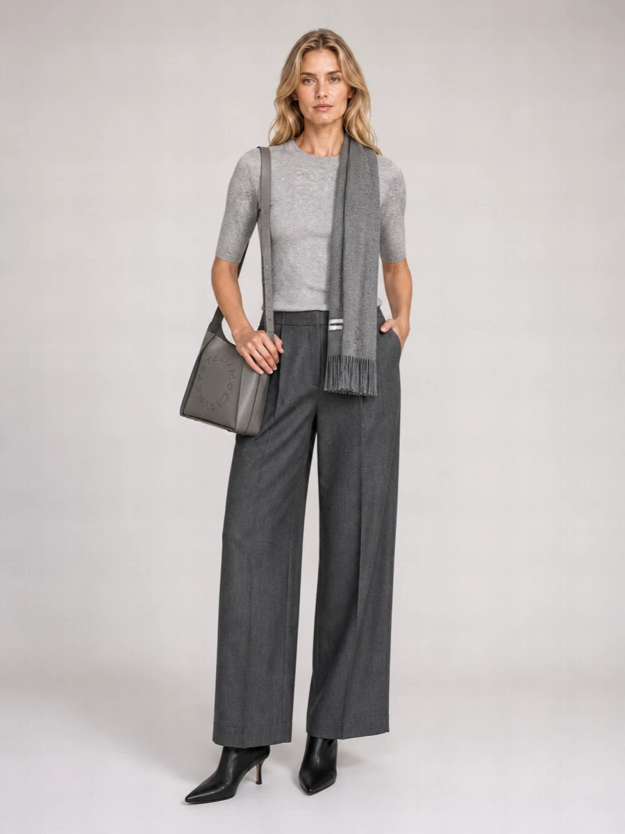 Fabiana Filippi Wool Sweatshirt