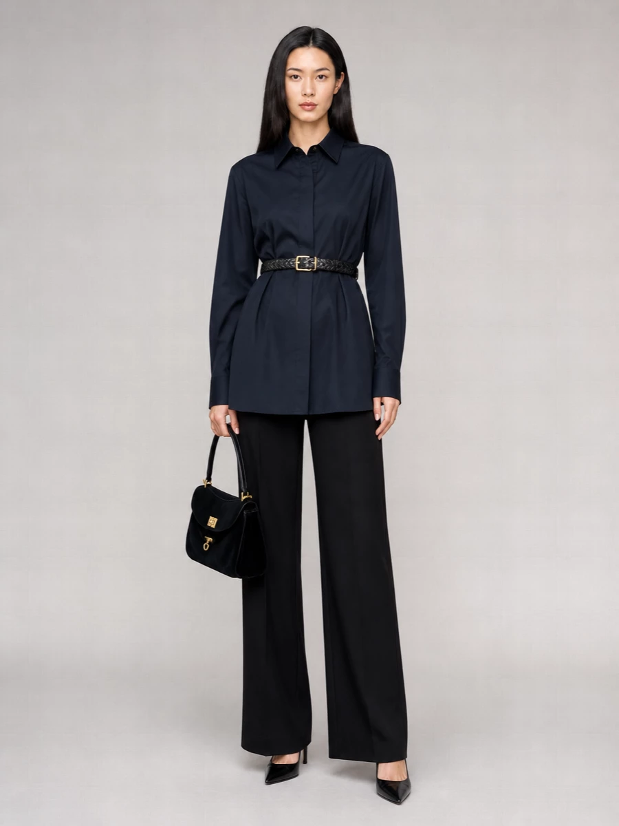 Balenciaga Rodeo Mini Leather Top Handle Shoulder Bag