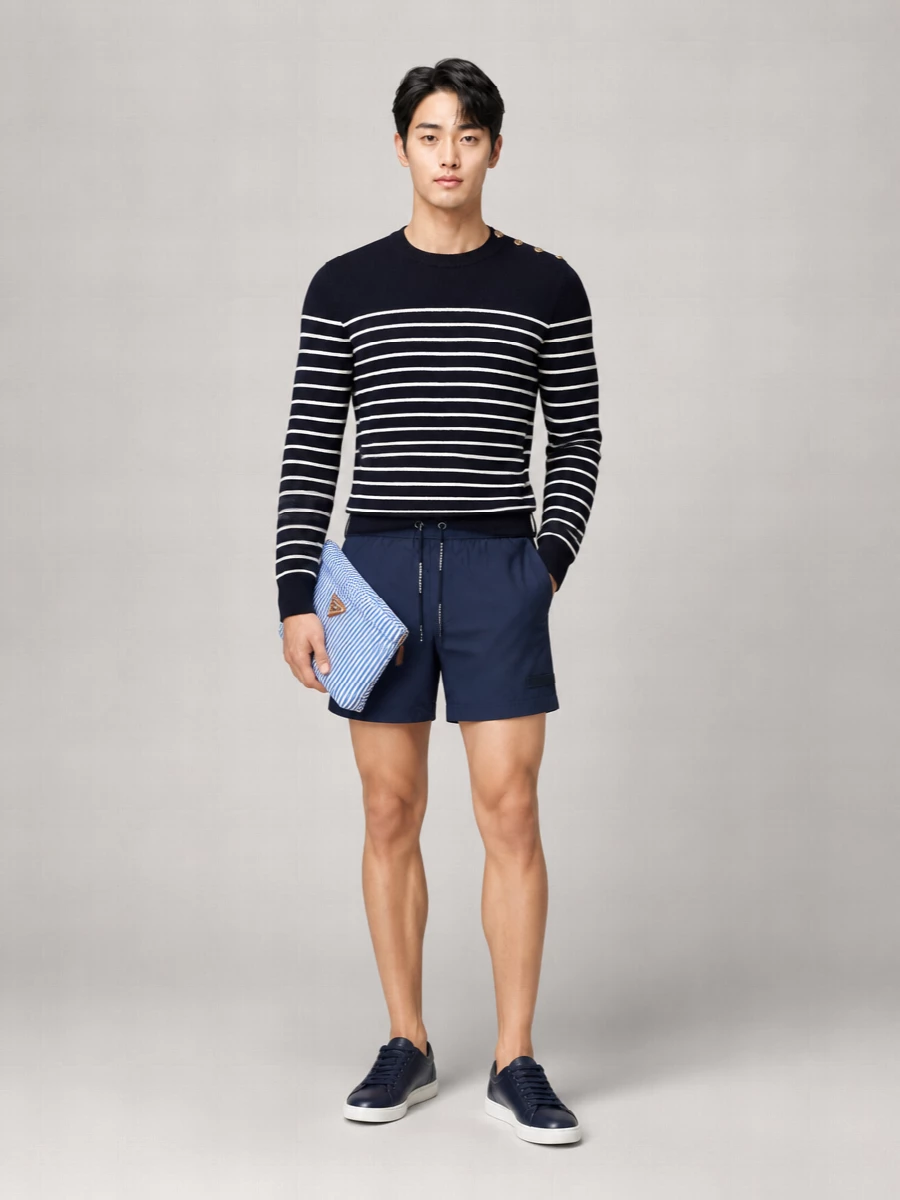Dolce&Gabbana Swim Shorts
