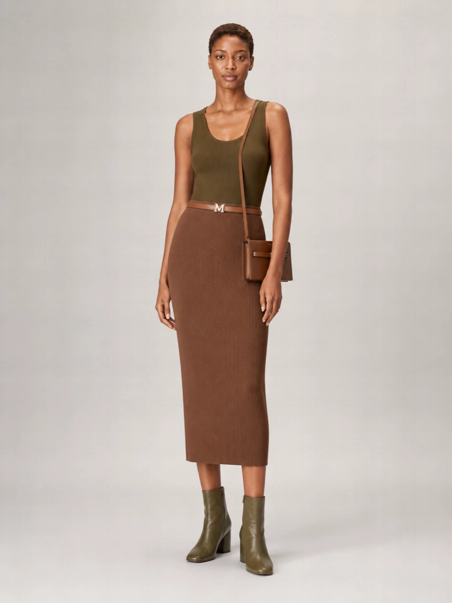 Max Mara Fine-Knit Editta Top