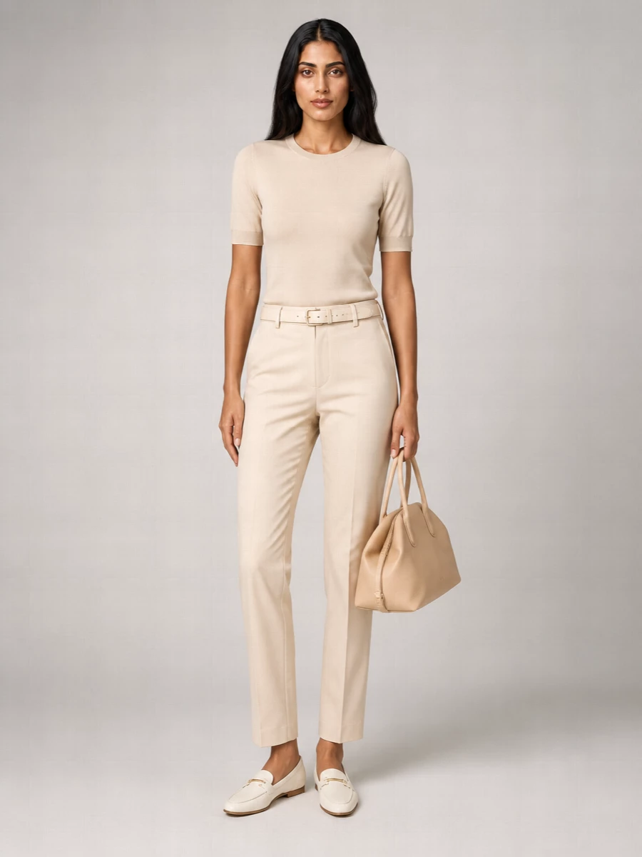 Themoiré Medium Tote Bag