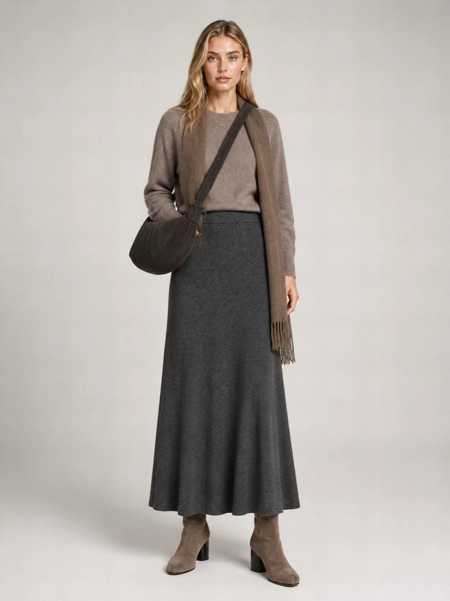 Lisa Yang cashmere sweatshirt