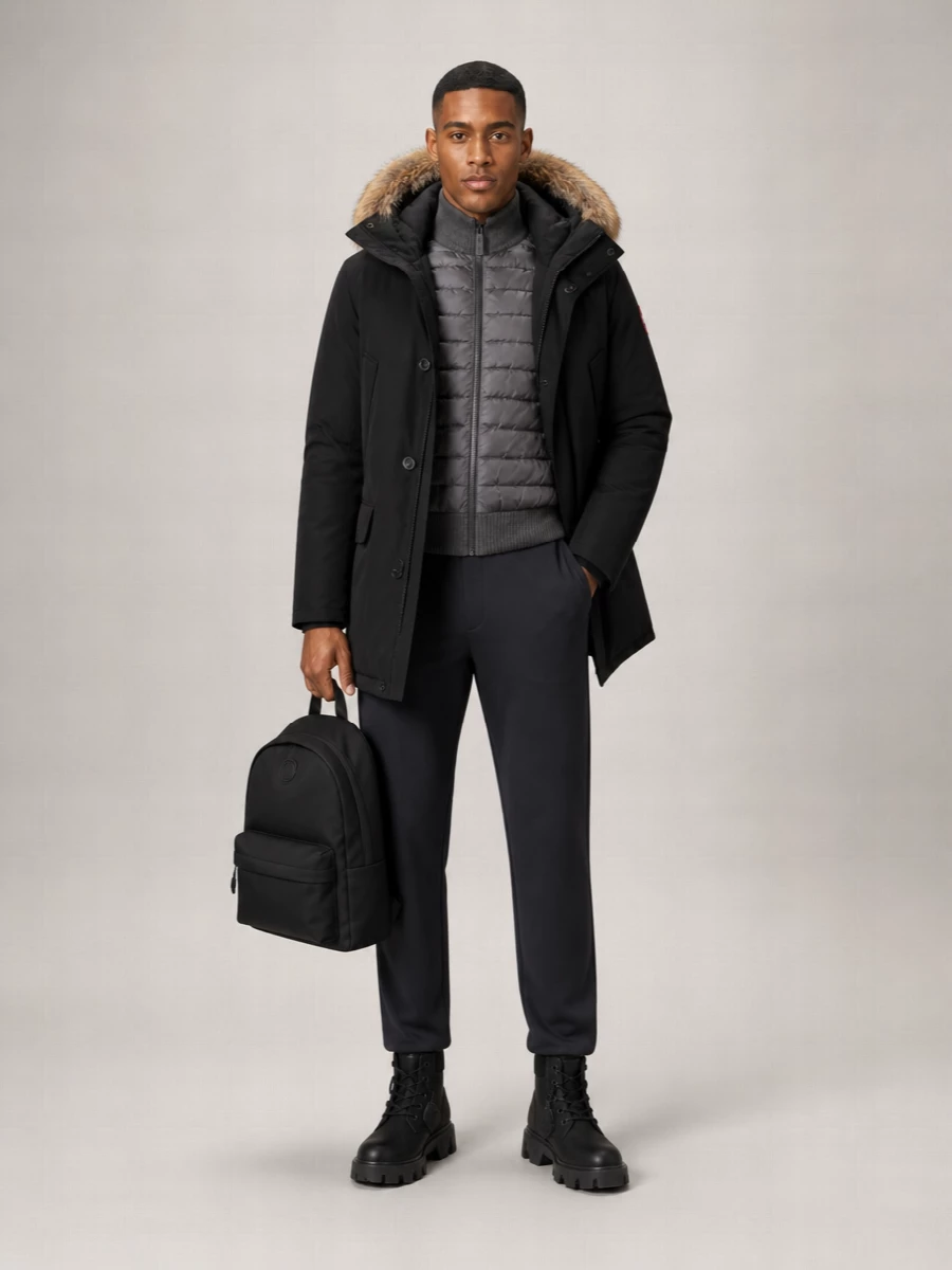 Woolrich Down Parka