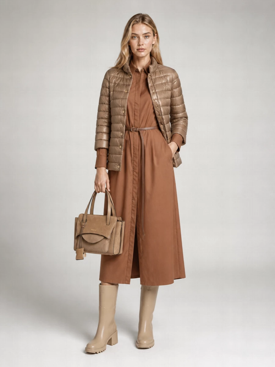 Chloé Rubber Ankle Boots