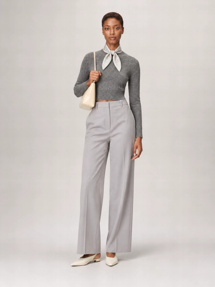 Jil Sander Wool-Blend Sweater