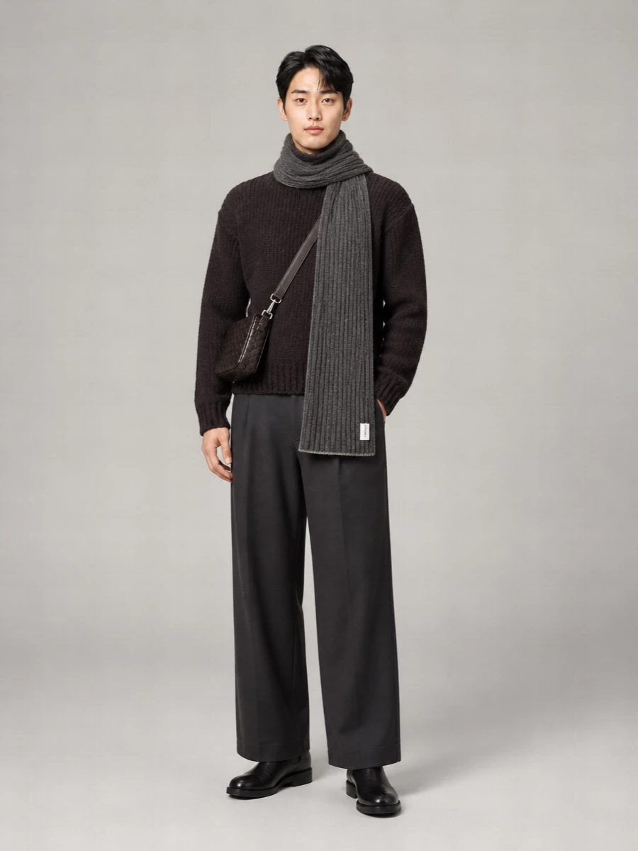 Our Legacy Alpaca Wool Jumper