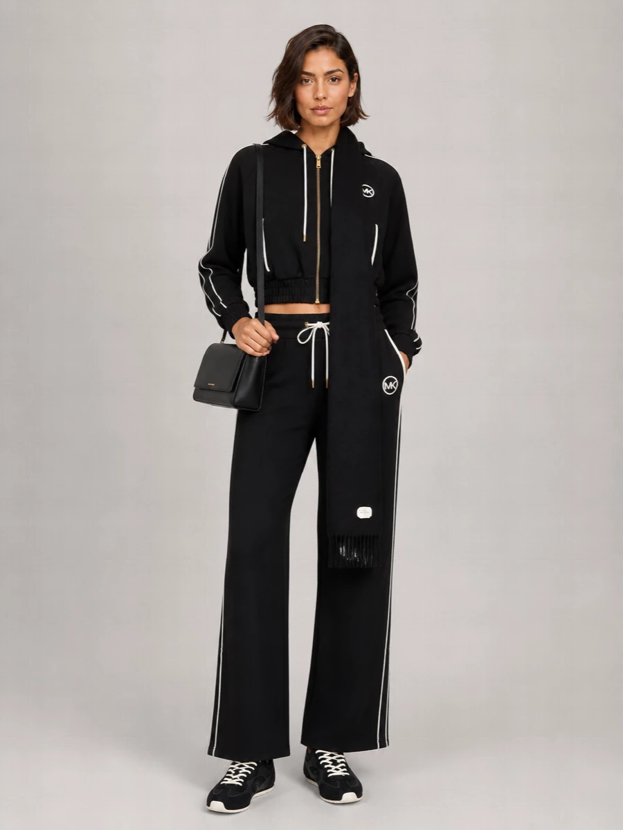 Michael Kors Tech Fabric Sweatshirt