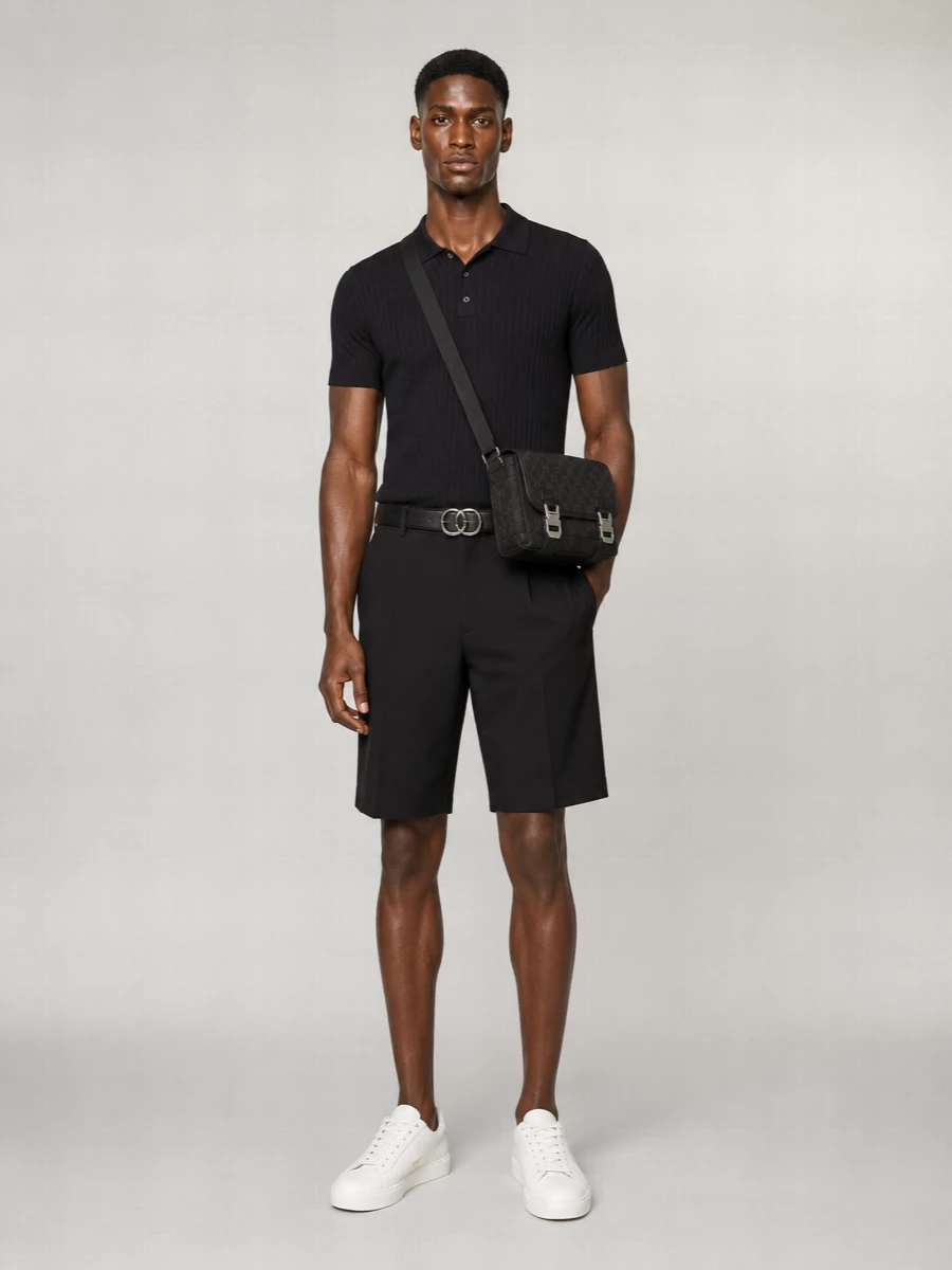 Golden Goose Tailored Shorts