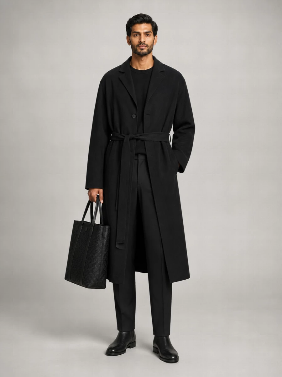 Fear Of God Lyocell Trench Coat