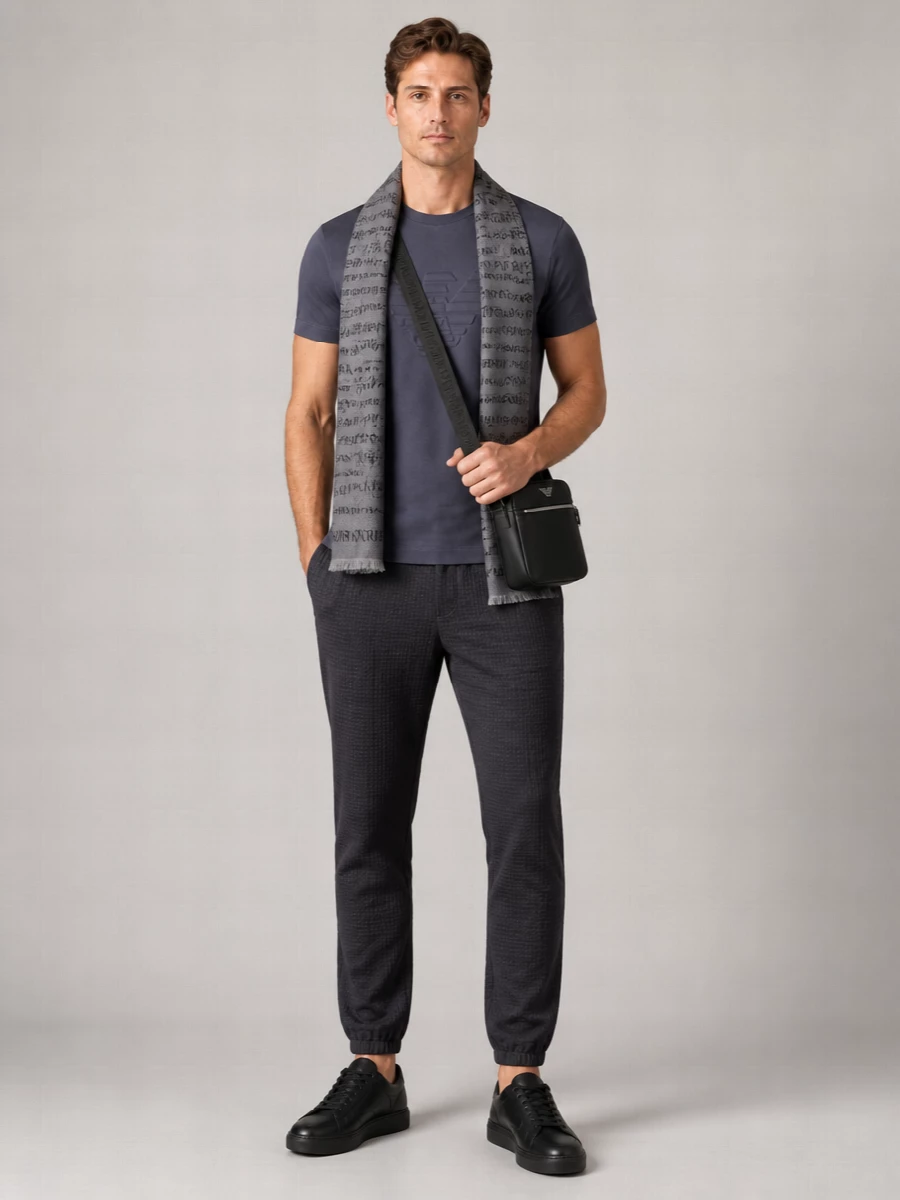 Emporio Armani Short-Sleeve T-Shirt