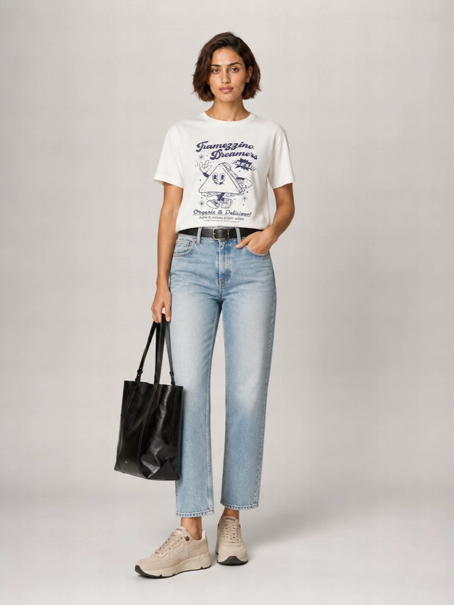 Golden Goose Leather Lace-Up Sneakers
