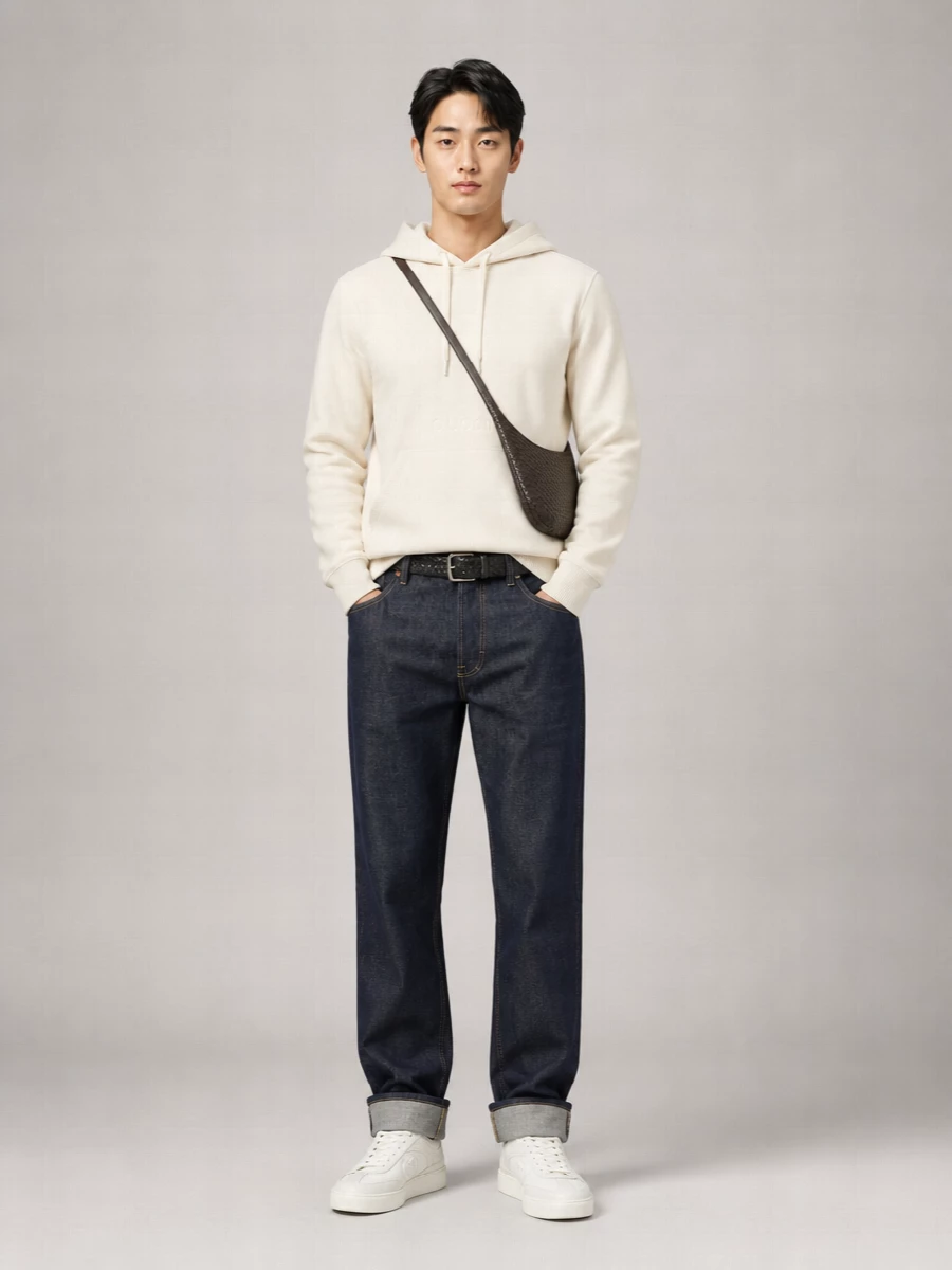 Gucci Wool Hoodie
