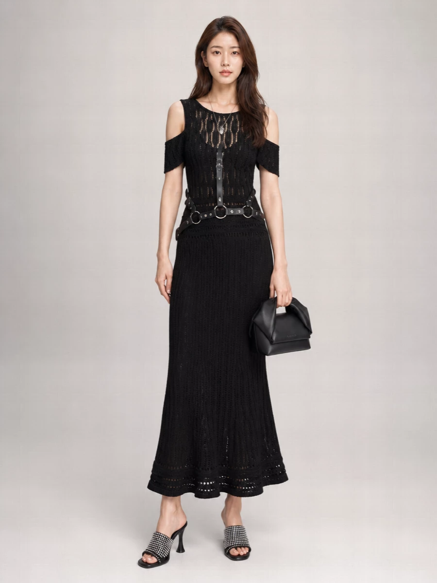 Jw Anderson Maxi Dress