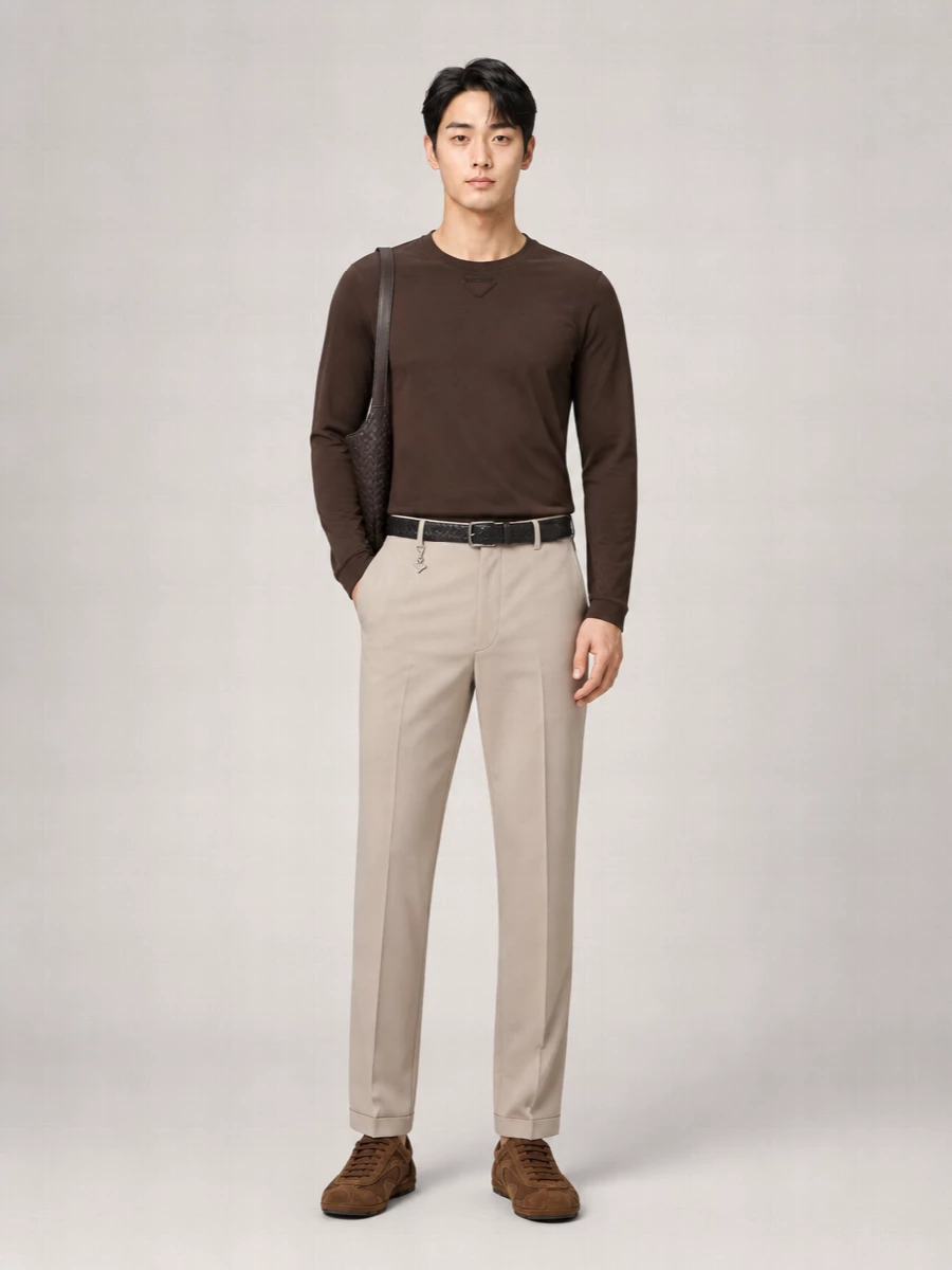 Prada Cotton T-Shirt