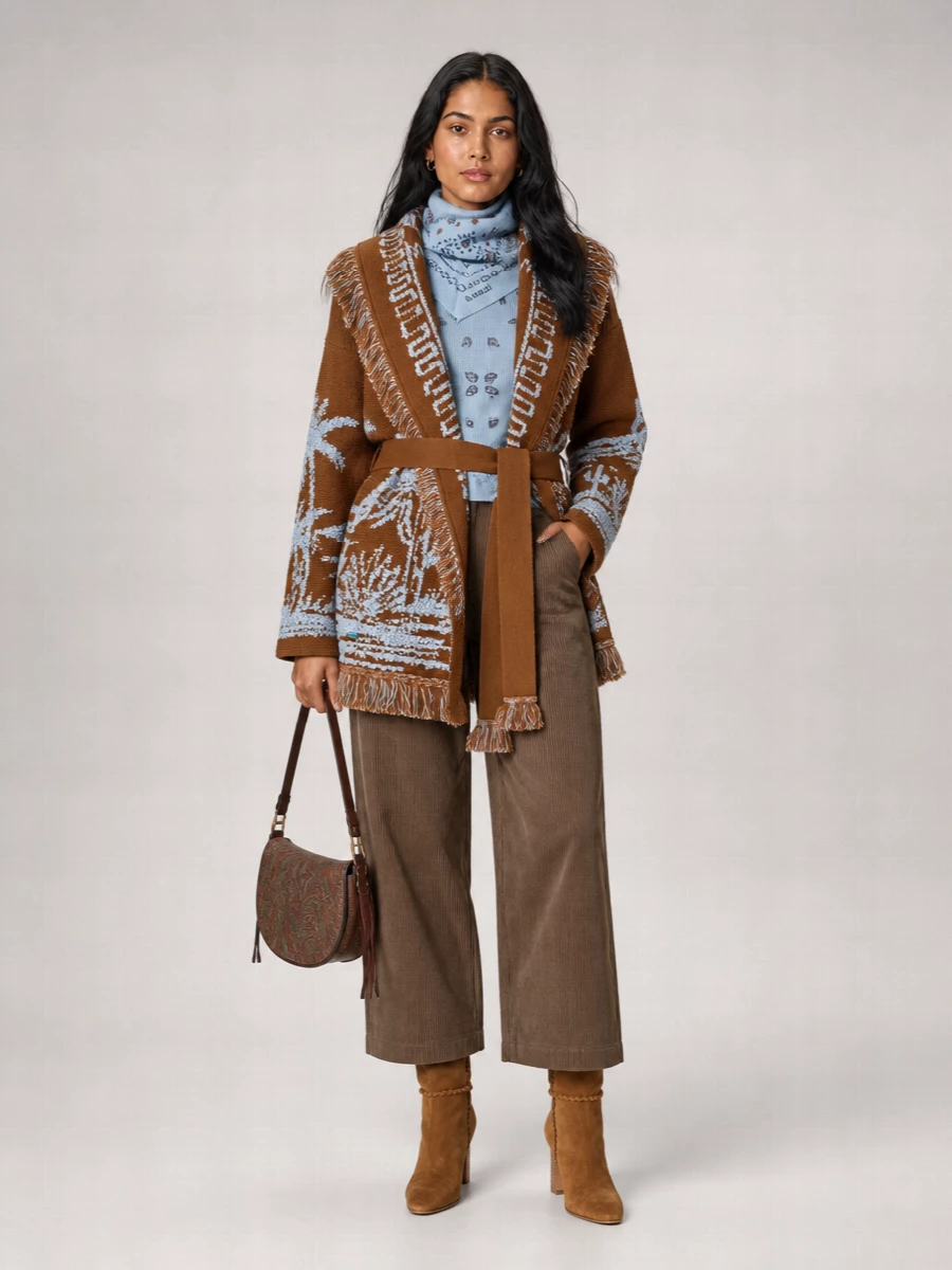 Etro Arnica Small Crossbody Bag