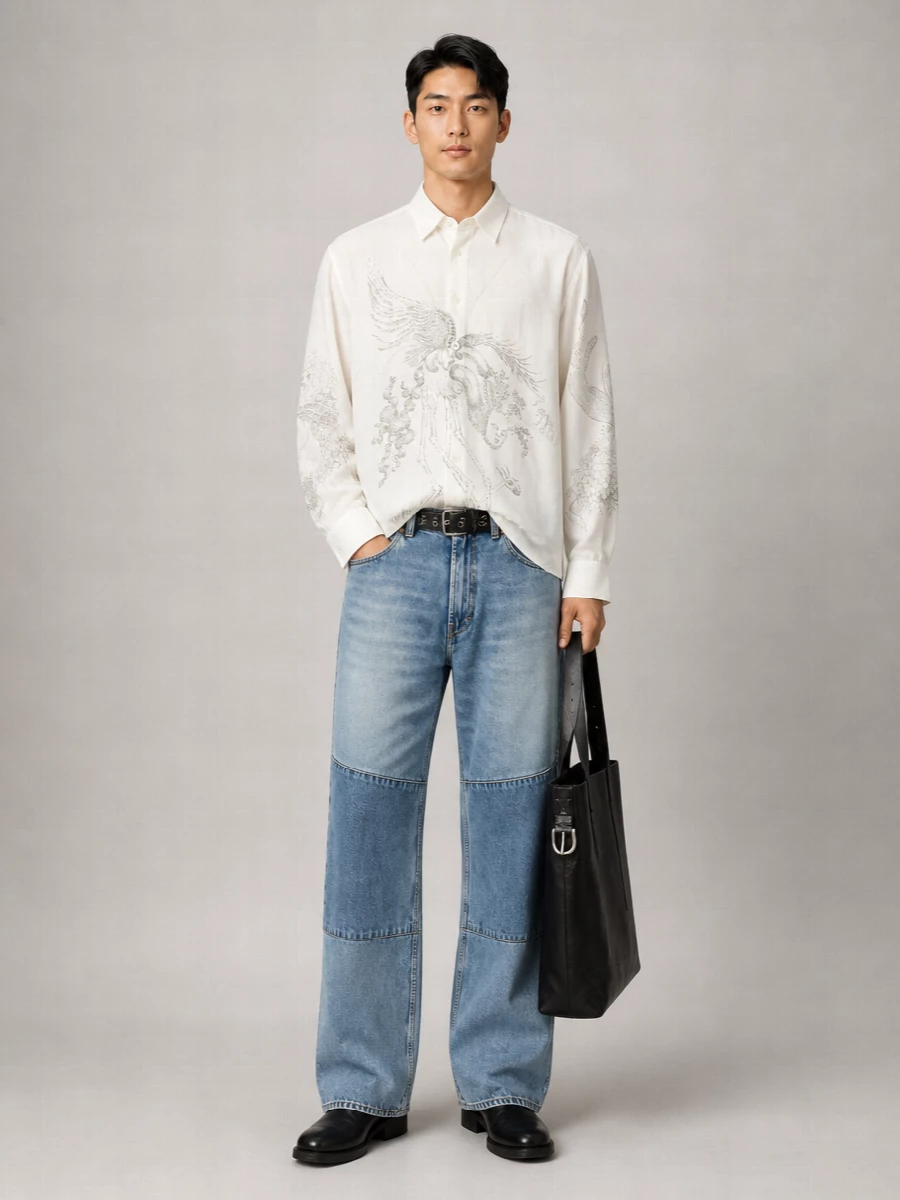 Our Legacy Denim Jeans