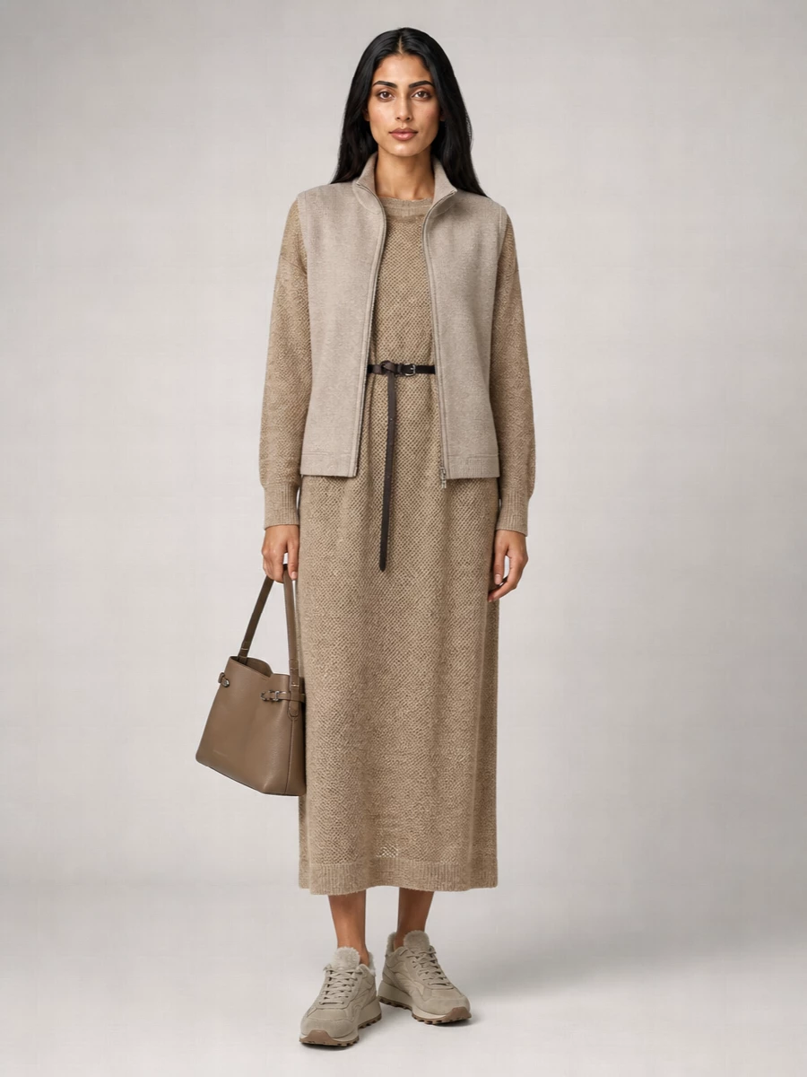 Brunello Cucinelli Cashmere Cardigan