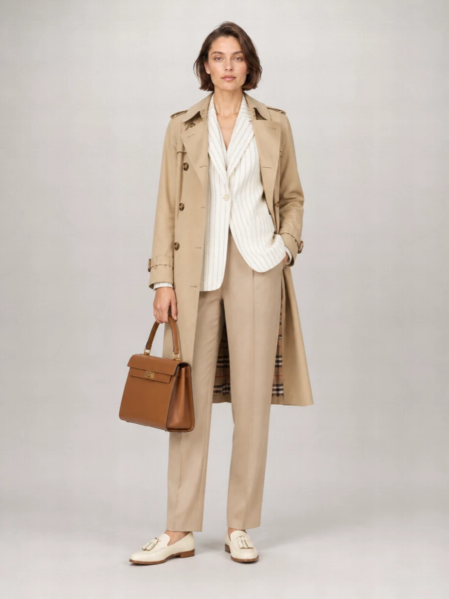 Church's Leather Tassel Loafers