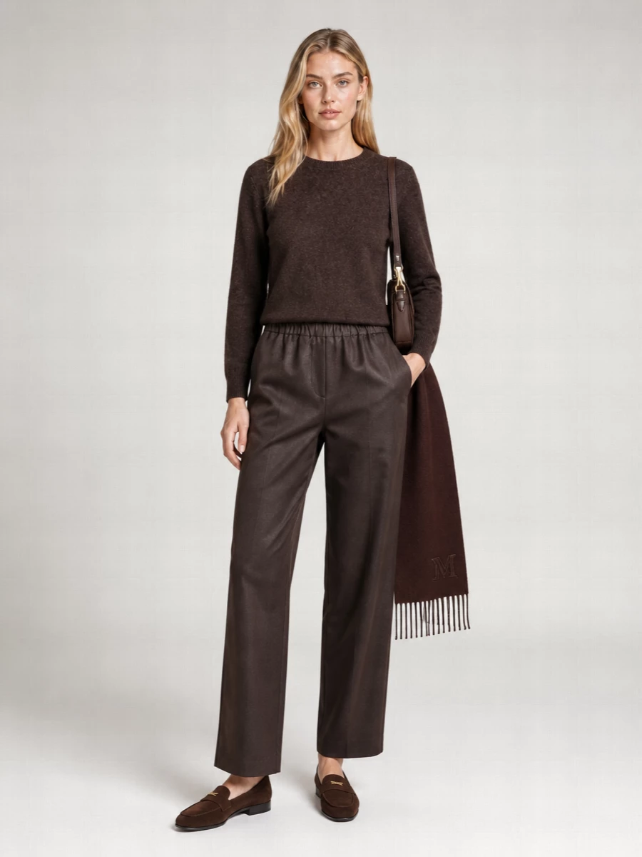 S Max Mara Floria Loungewear Top