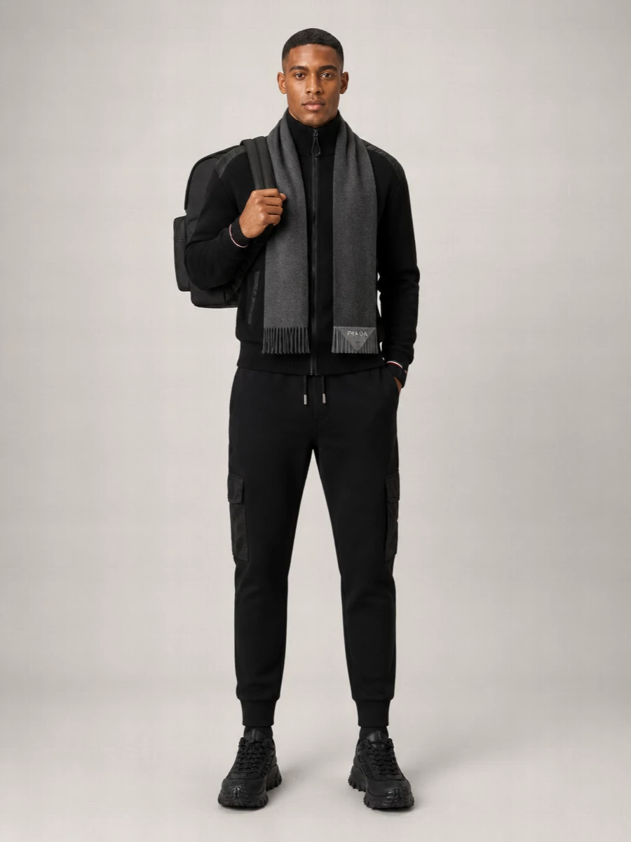 Moncler Tapered Track Pants