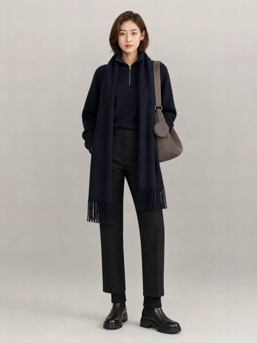 Extreme Cashmere Cashmere-Blend Sweatshirt