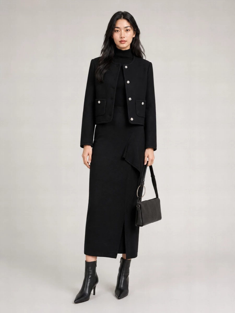Stuart Weitzman Leather Ankle Boots
