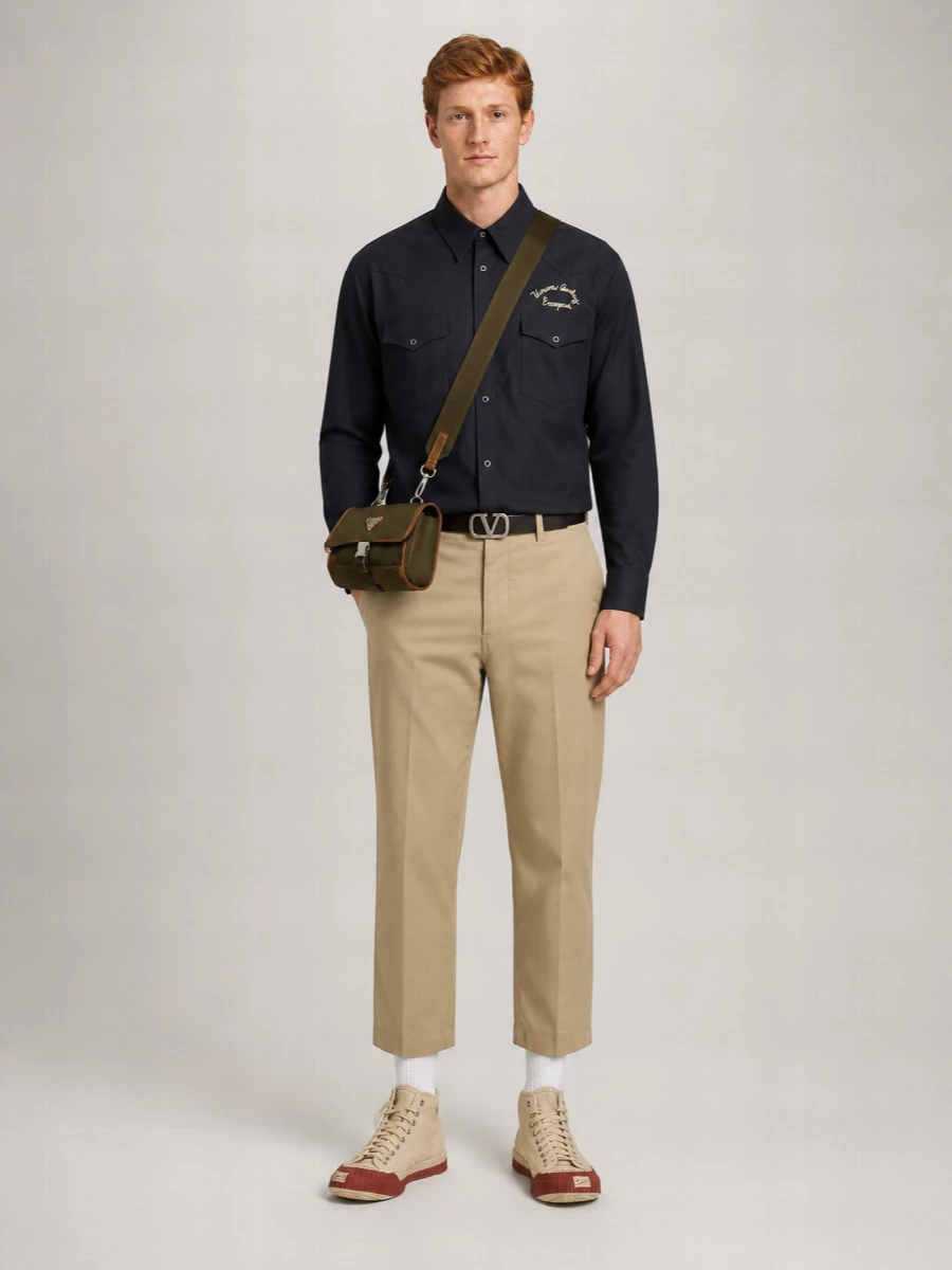 Visvim Rayon Shirt