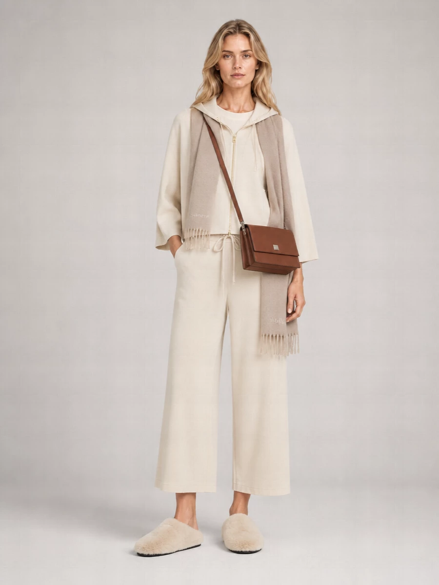 Max Mara Cashmere Scarf