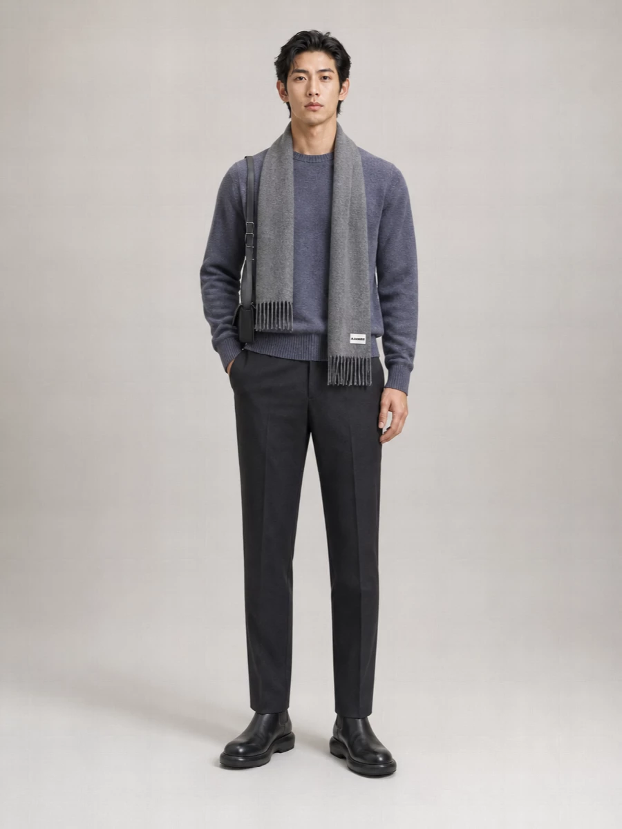 Jil Sander Suit Trousers