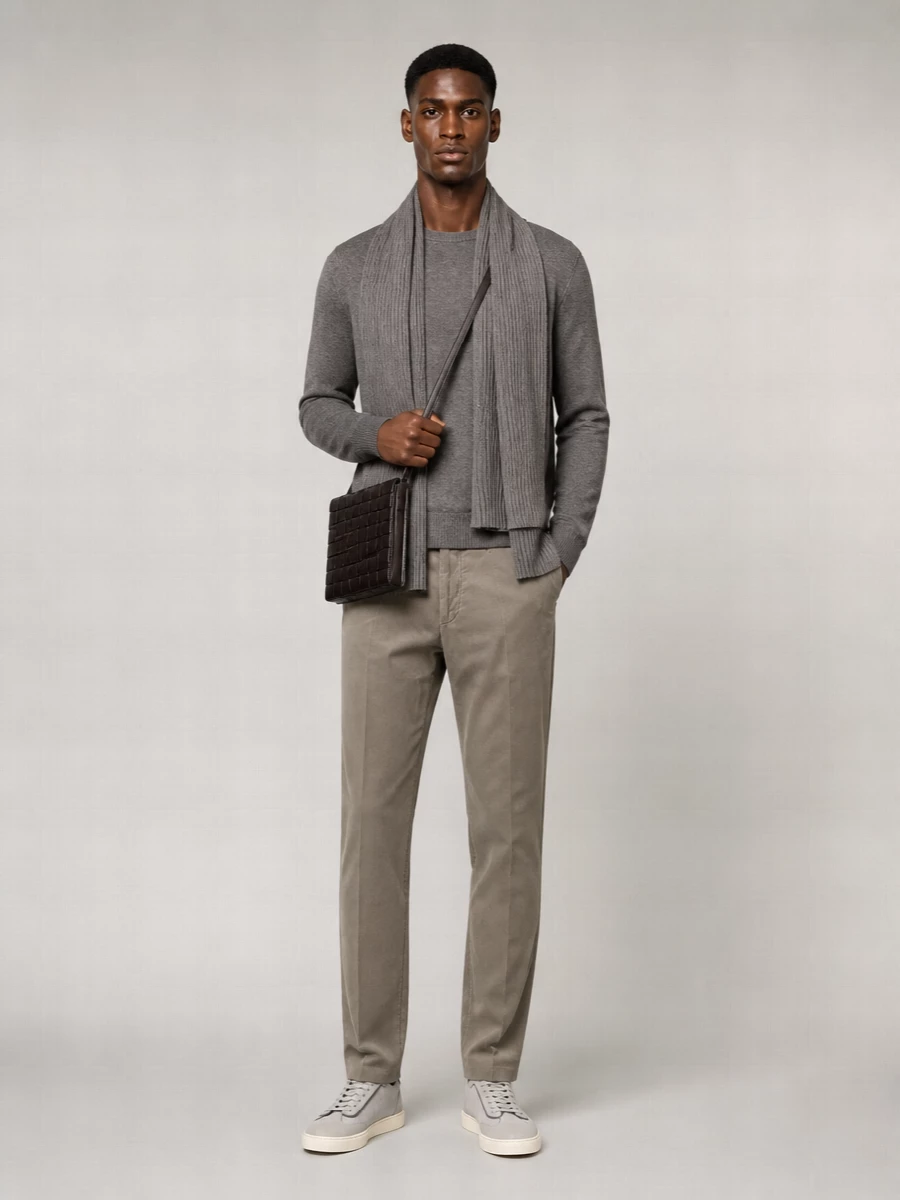Brunello Cucinelli Cashmere Scarf