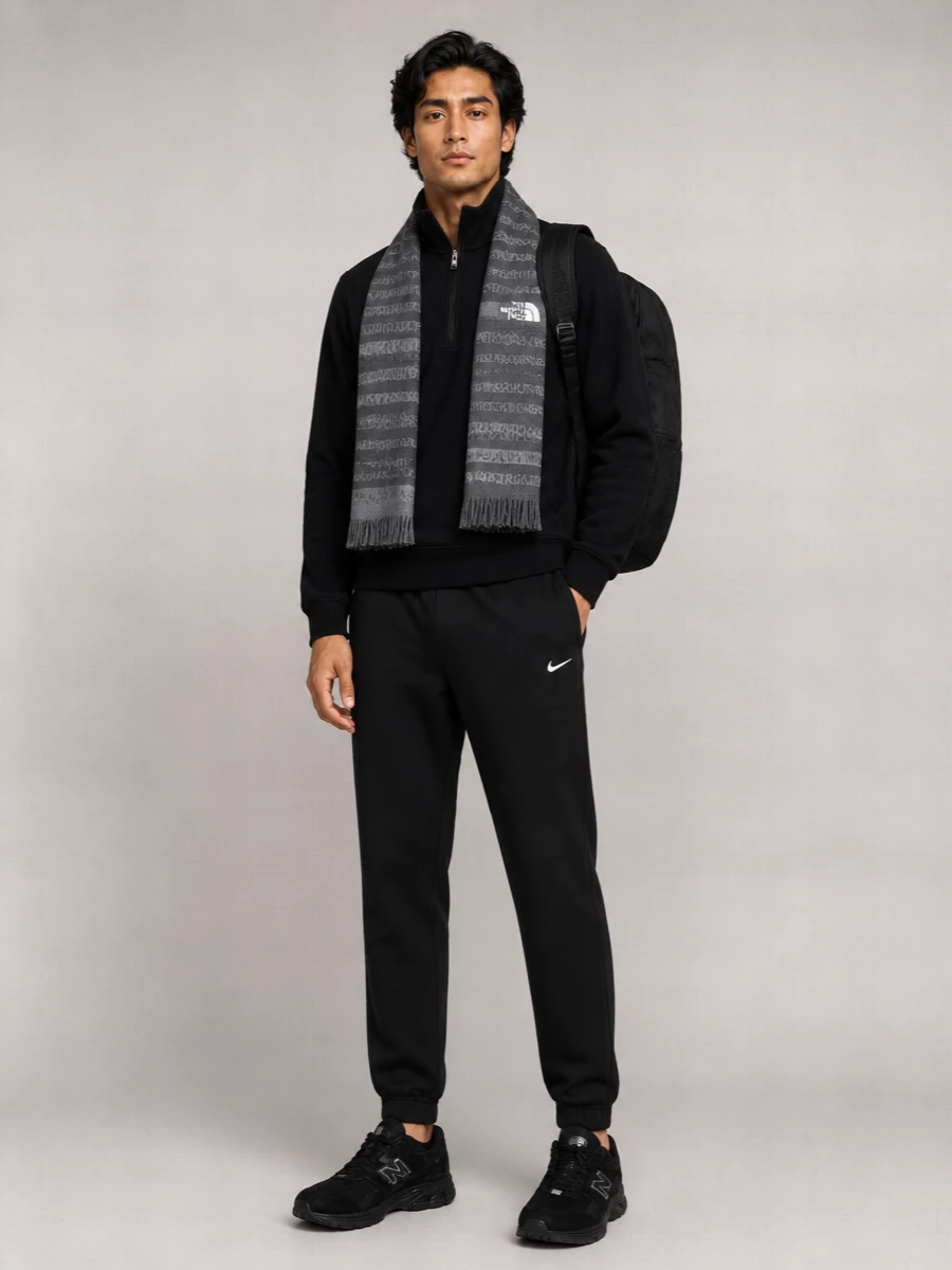 The North Face Cotton Blend Sweatshirt