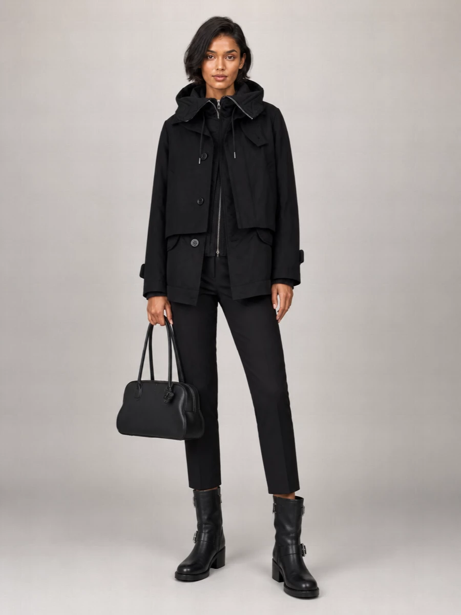 Jacquemus Le Turismo Leather Shoulder Bag