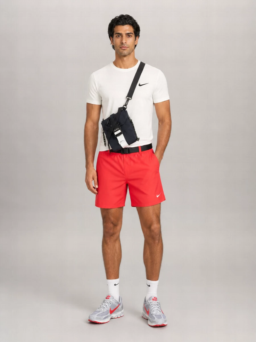 Nike Polyester Chino Shorts